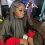 Frontal Wig Install