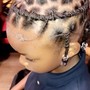 Individual Braids( kids)