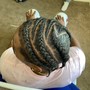 Men’s Braids