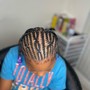 Kid's Natural Hair Style (no weave)(ages 5 to 10)