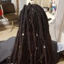 Starter locs