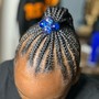 Short Alicia Keys Braids