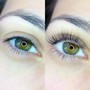 Mega volume lash full set