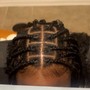 Small Box Braids