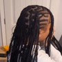 Small Box Braids