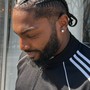 Individual Men’s braids