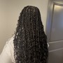 ADD ON -Curly tips