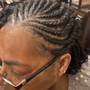 Men Braids