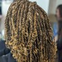 Small kinky twists