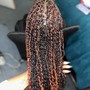 Large Stitch braids