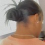 Sleek Ponytail