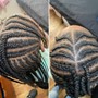 Kid's Braids (Natural Hair)