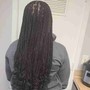 Box Braids