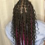 Senegalese Twist