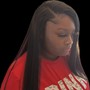 Sew in