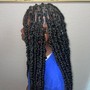 Kid's Braids *Natural Hair*