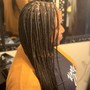 Senegalese Twist