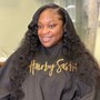 Individual Box Braids