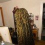 Medium Senegalese Twist