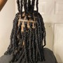 Faux Locs