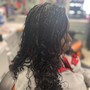 Large Senegalese Twist