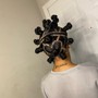 Bantu Knots