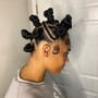 Bantu Knots