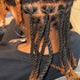 Box Braids