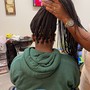 Fulani braids