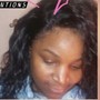 Lace Closure Sew In