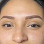 Eyebrow: Microshading