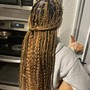 Goddess Braids