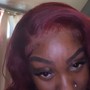 Lace Closure Sew In