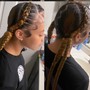 Goddess Braids