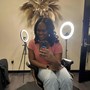 Natural Sew-in