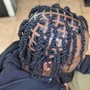 Wick locs