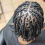 Starter locs