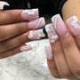 Gel manicure