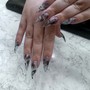 Gel manicure