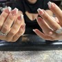 Gel manicure