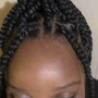 Yarn Braids