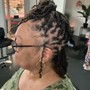 Cornrows