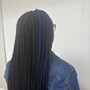 Yarn Braids