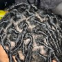 Loc  retwist