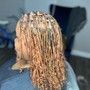 Braid Down For Wig/Crochet Application