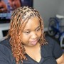 Braid Down For Wig/Crochet Application