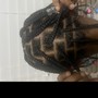 2 Feed in Braids