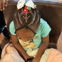 2 Feed in Braids