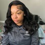 Frontal Wig Install