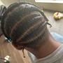 Men’s Freestyle Braids